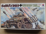 Thumbnail NITTO 388 Sd.Kfz 251/1 w/ROCKET LAUNCHER